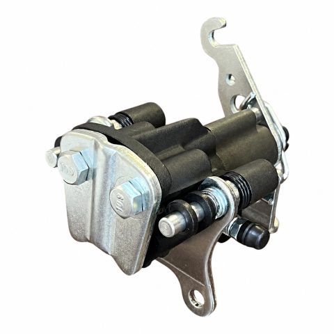 PINZA FRENO POSTERIORE DX - CASALINI YDEA M10 M12 M14 M20 A0060084610 - BELLIER B8 02703604 - R.DOC NON ORIGINALE