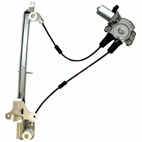 ALZAVETRO ELETTRICO SX - LIGIER IXO JS36 - ( 0063435 ) - R.DOC - NON ORIGINALE