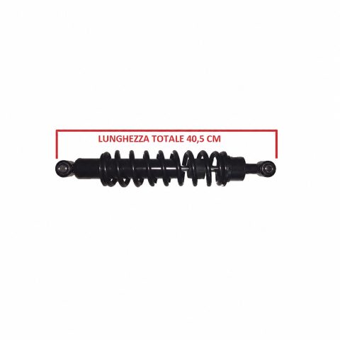 AMMORTIZZATORE POSTERIORE - LIGIER NOVA - 0200063 (EX 20.0.063) - R.DOC NON ORIGINALE