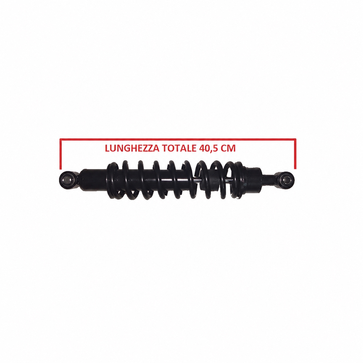 AMMORTIZZATORE POSTERIORE - LIGIER NOVA - 0200063 (EX 20.0.063) - R.DOC NON ORIGINALE - MAVAE012