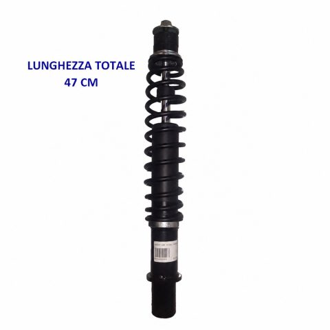 AMMORTIZZATORE ANTERIORE - ITALCAR TASSO BINGO / KING / T2 / T3 / DOMINO - R.DOC NON ORIGINALE