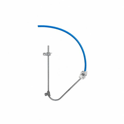 ALZAVETRO MANUALE SX - AIXAM 2005-2008 - 7AA065 - R.DOC - NON ORIGINALE