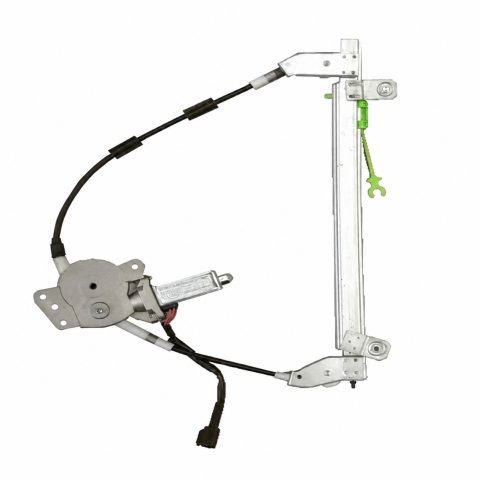 ALZAVETRO ELETTRICO SX - AIXAM 2005-2008 - 7AA065E - R.DOC - NON ORIGINALE