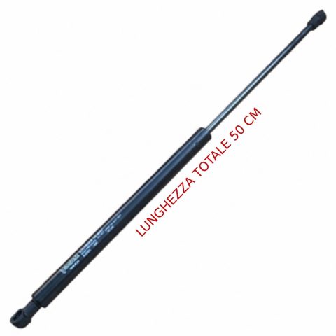 MOLLE A GAS - INTERASSE: 500MM - CORSA: 200MM - JDM ALBIZIA/ABACA 107079 - R.DOC NON ORIGINALE