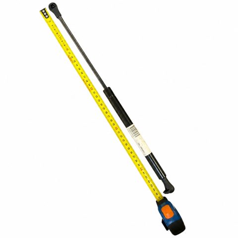 MOLLE A GAS - INTERASSE: 455MM - CORSA: 180MM - CHATENET MEDIA 02.16.010 - R.DOC NON ORIGINALE