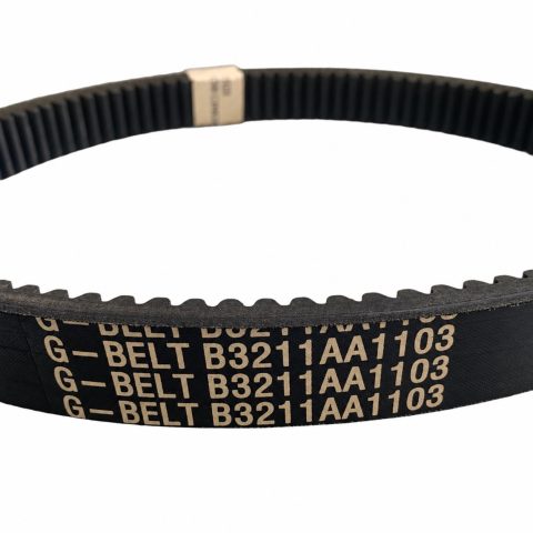 CINGHIA VARIATORE - IBC B3211AA1103 - AIXAM 721\741\751\500.4\500.5 - EKE /T3/GIOT. - ECONOMY BELT - R.DOC NON ORIGINALE
