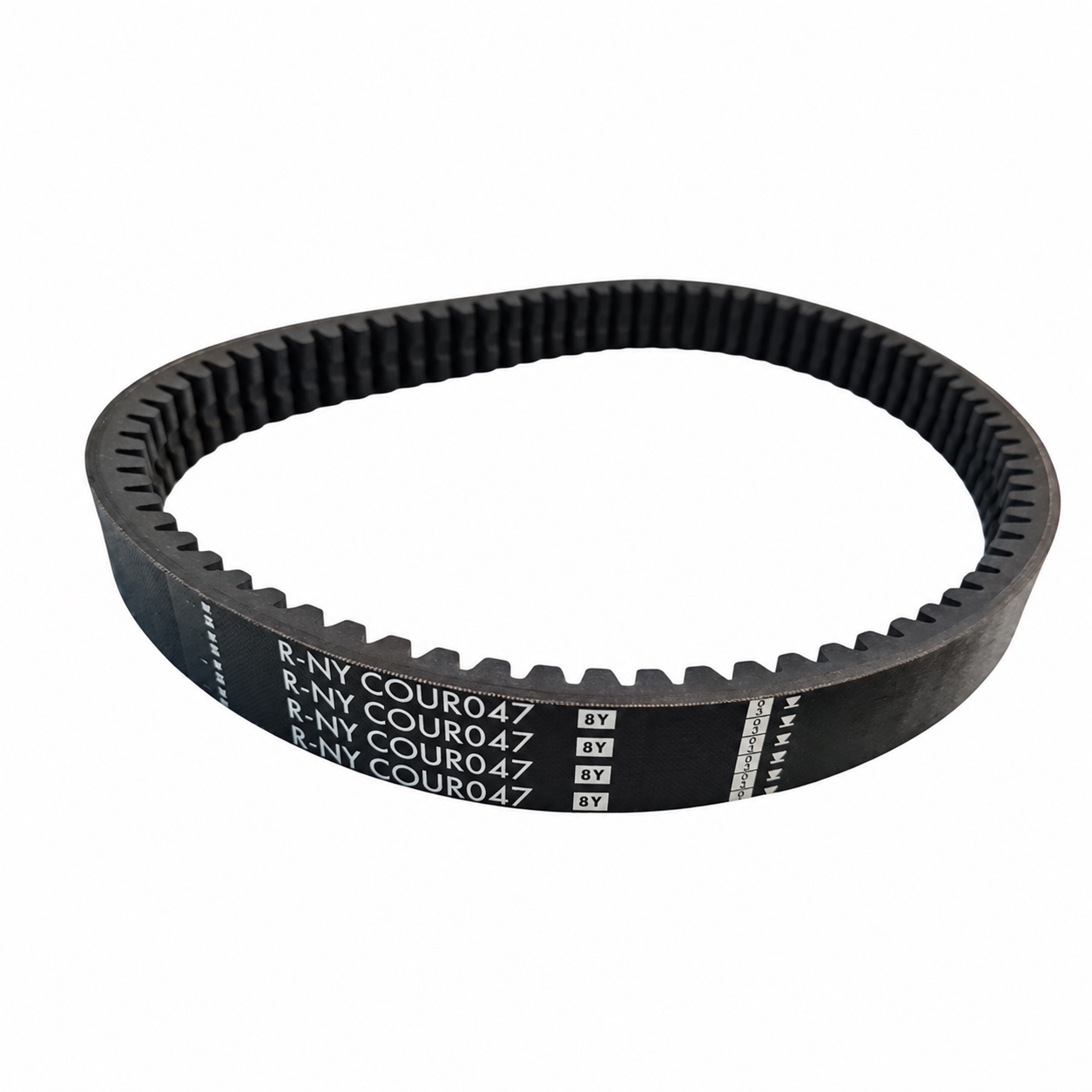CINGHIA VARIATORE - M.GO - 1006560 / 1006560 BD52-2177 P50.4 - JS50 MOTORE 442 - ECONOMY BELT - R.DOC NON ORIGINALE - MAVBD52-2177