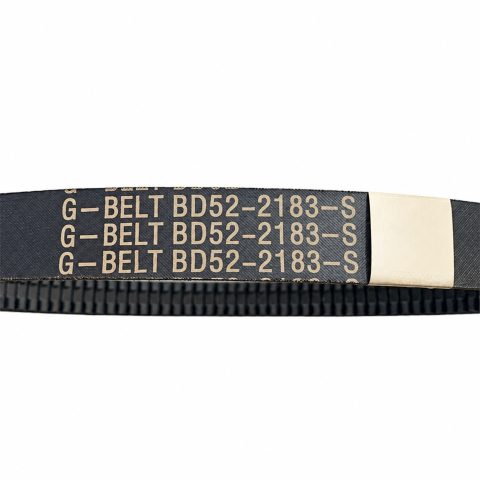 CINGHIA VARIATORE - LIGIER 1008196 (EX 13.4.028) - BD52-2183 - ECONOMY BELT - R.DOC NON ORIGINALE