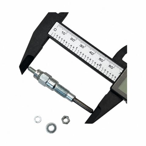 CANDELETTA - MOTORE KUBOTA PER 400 cc BICILINDRICO - K168516551 - R.DOC NON ORIGINALE