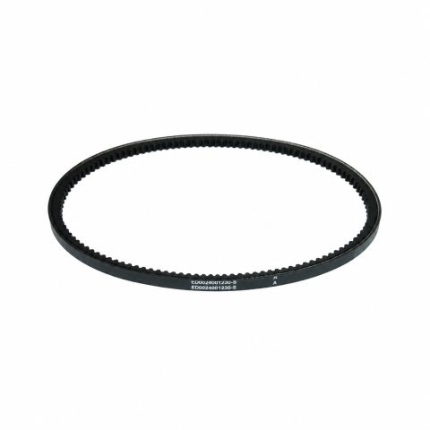 CINGHIA ALTERNATORE EST. - KOHLER LOMBARDINI - 40AH FOCS – ED0024001230-S - 10A x 765La - 1000673 - R.DOC NON ORIGINALE