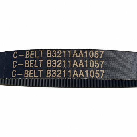 CINGHIA VARIATORE - B3211AA1057 - BELLIER ASSO - AIXAM MONONOCILINDRICO 3TP23 - ITALCAR T3 - R.DOC NON ORIGINALE