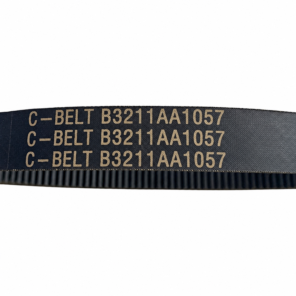CINGHIA VARIATORE - B3211AA1057 - BELLIER ASSO - AIXAM MONONOCILINDRICO 3TP23 - ITALCAR T3 - R.DOC NON ORIGINALE - MAVEB025