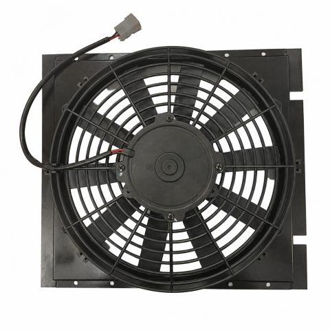 VENTILATORE / VENTOLA CONDENSATORE - AIXAM - 2AY467 - R.DOC