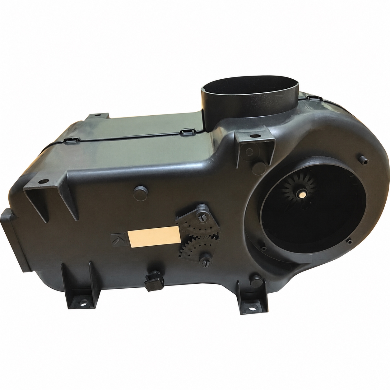 RADIATORE RISCALDAMENTO - CHATENET 00.26.007 - ITALCAR - LIGIER 0063328 - MICROCAR 1008119 - ORIGINALE - MAVRISC01