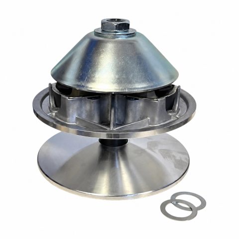 VARIATORE / PULEGGIA LATO MOTORE - AIXAM Z402 - HIGH QUALITY - R.DOC NON ORIGINALE