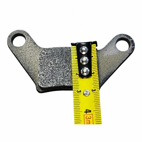 SERIE PASTIGLIE FRENO POSTERIORI - CASALINI - META - F0040000683 R.DOC NON ORIGINALE