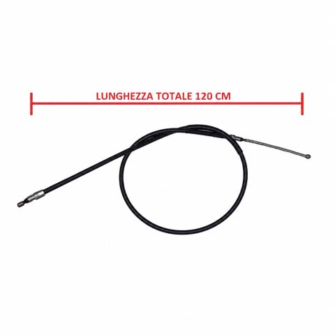 CAVO FRENO A MANO - MICROCAR M.GO E M8 - 1006210 - R.DOC NON ORIGINALE