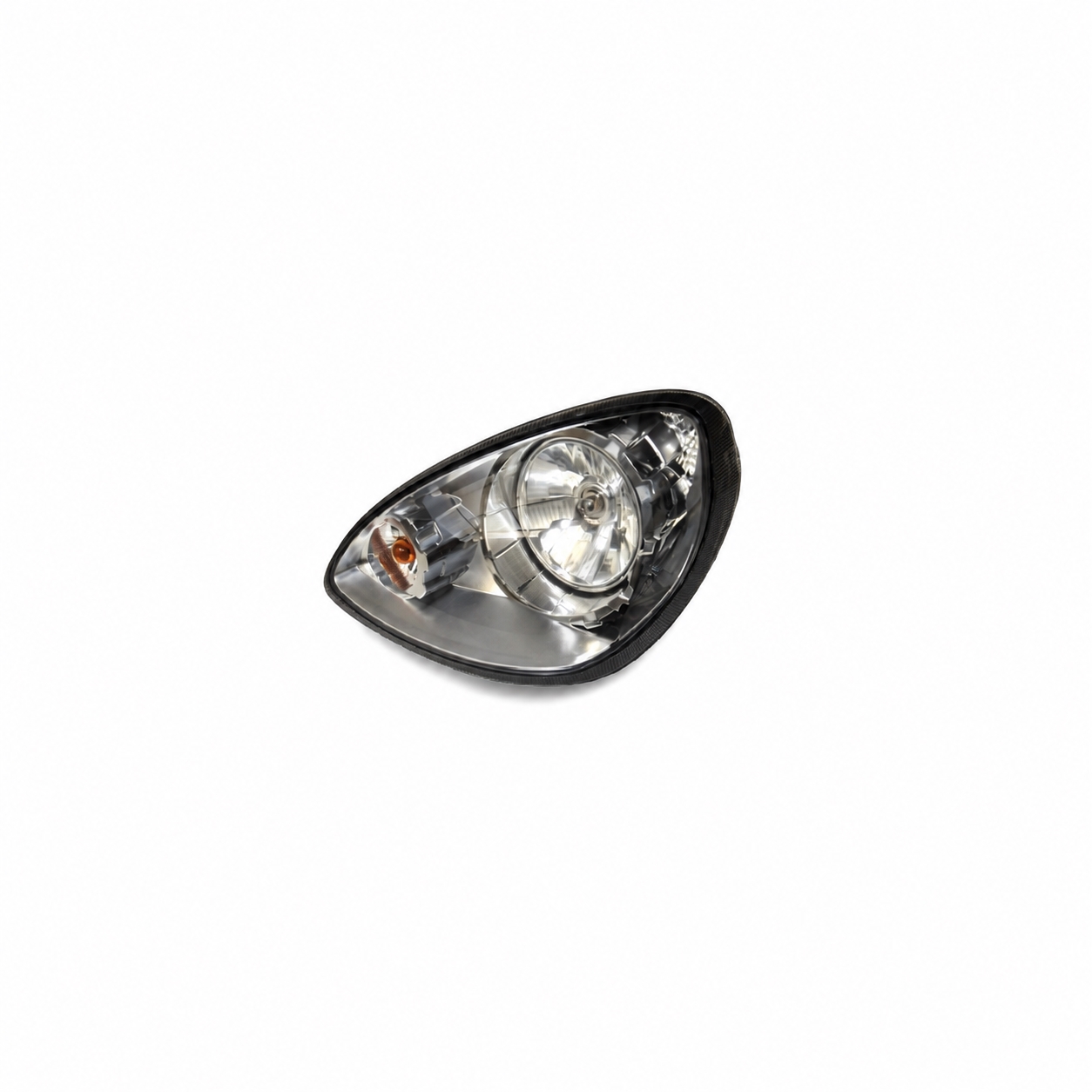 FARO ANTERIORE SX - MICROCAR M.GO - 1005390 - 61BC 61BL 61BY 61A3 - R.DOC NON ORIGINALE - MGO701001501