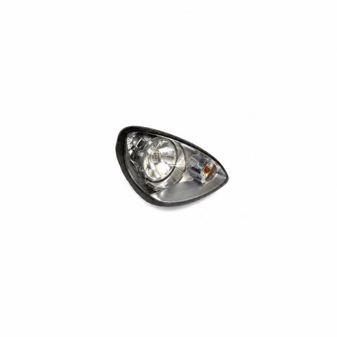 FARO ANTERIORE DX - MICROCAR M.GO - 1005391 - 61BC 61BL 61BY 61A3 - R.DOC NON ORIGINALE