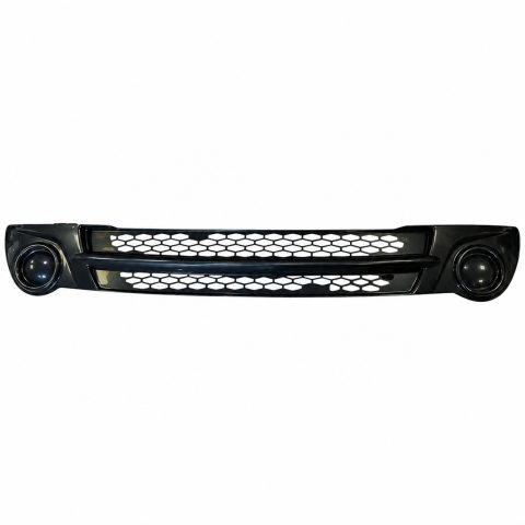 GRIGLIA PARAURTI ANTERIORE e2/e1 - MICROCAR M.GO - 1005442 - R.DOC NON ORIGINALE