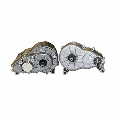 RIDUTTORE / DIFFERENZIALE 1:8 - MICROCAR V2 - 1010206 - R.DOC NON ORIGINALE