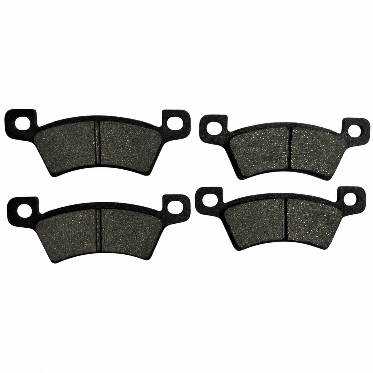 SERIE PASTIGLIE FRENO POSTERIORE DOPO 2006 - 1003900 - R.DOC NON ORIGINALE - MIC409001008