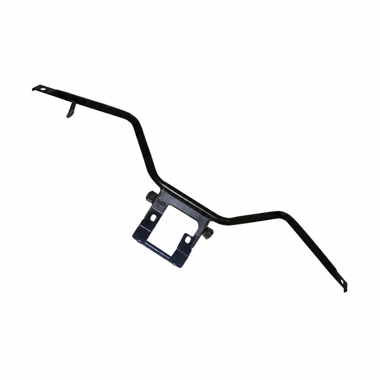 TRAVERSA PARAURTI ANTERIORE - MICROCAR - MOTORE KOHLER LOMBARDINI - 1002733 - R.DOC NON ORIGINALE - MIC772001003