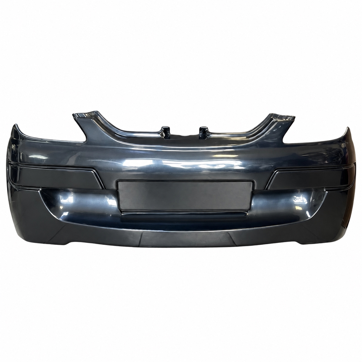 PARAURTI ANTERIORE - AIXAM MINAUTO - 7XB019 - R.DOC NON ORIGINALE - MIN772001001