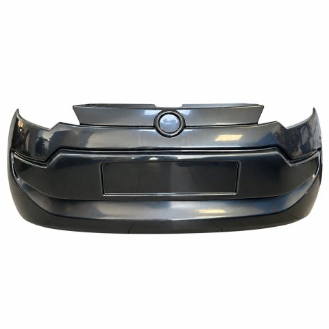 Spoiler anteriore compatibile: Minauto 2015, rif. 7XD019, senza fori LED – R.Doc