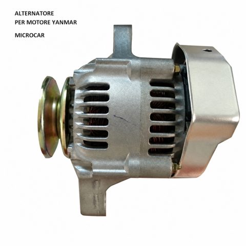 ALTERNATORE - MOTORE YANMAR - 1005075 - R.DOC NON ORIGINALE