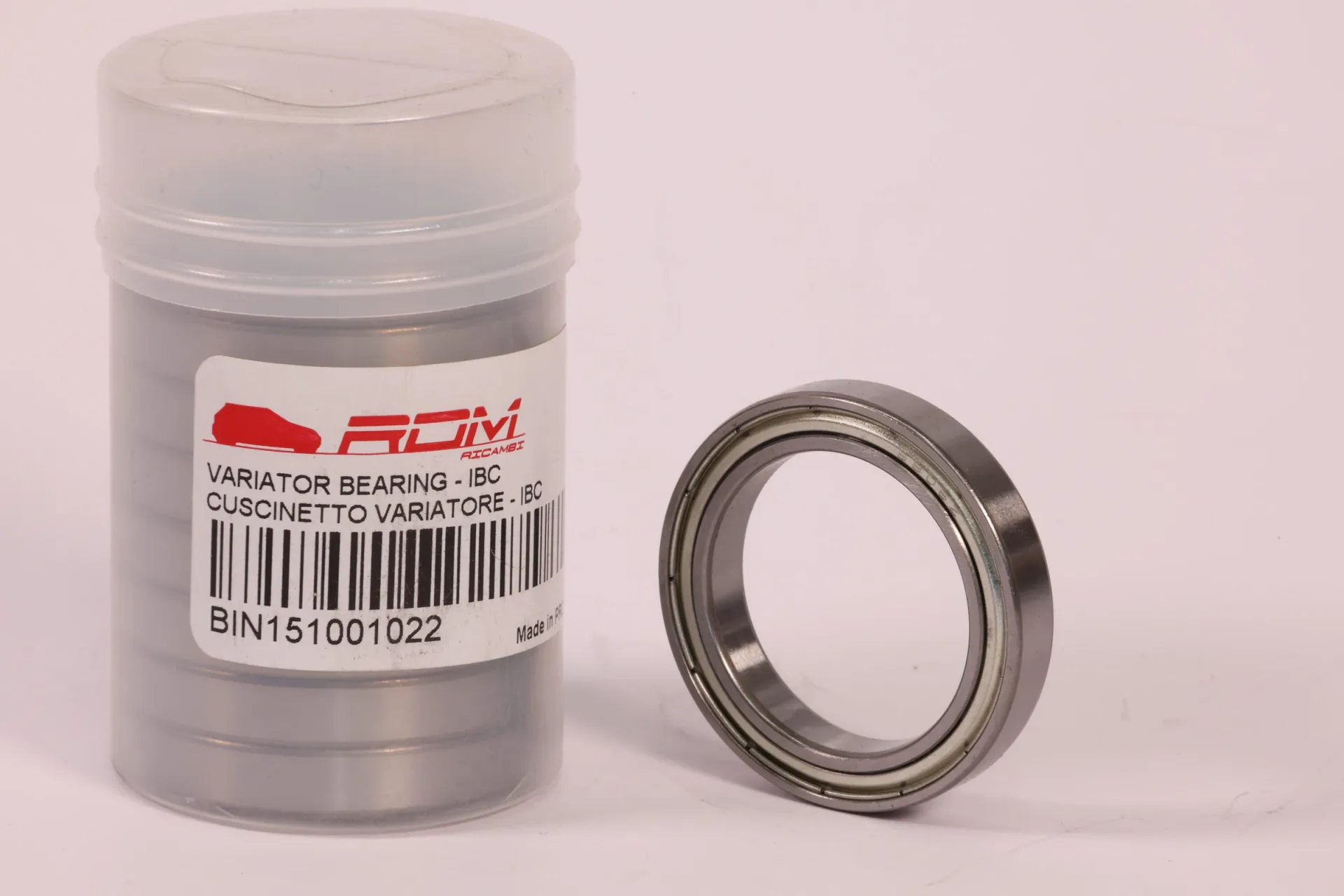 CUSCINETTO VARIATORE - IBC - AIXAM 3WP002 LIGIER 1002562 - NON ORIGINALE — foto 2