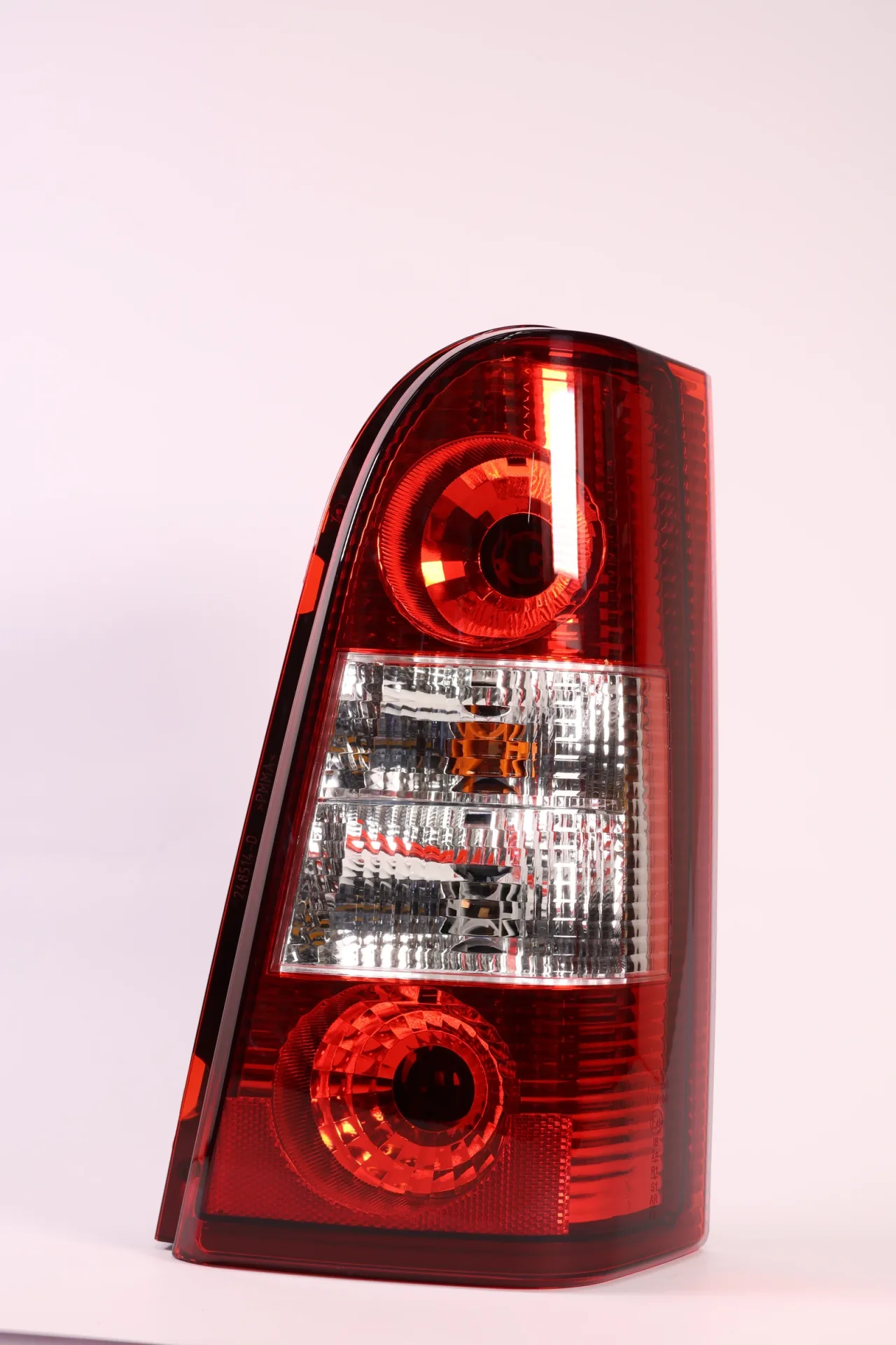FARO POST.DX - LIGIER TR32 0061110 (ex 06.1.110)JS28(2°SERIE)32-40-42 - R.DOC NON ORIGINALE — foto 3