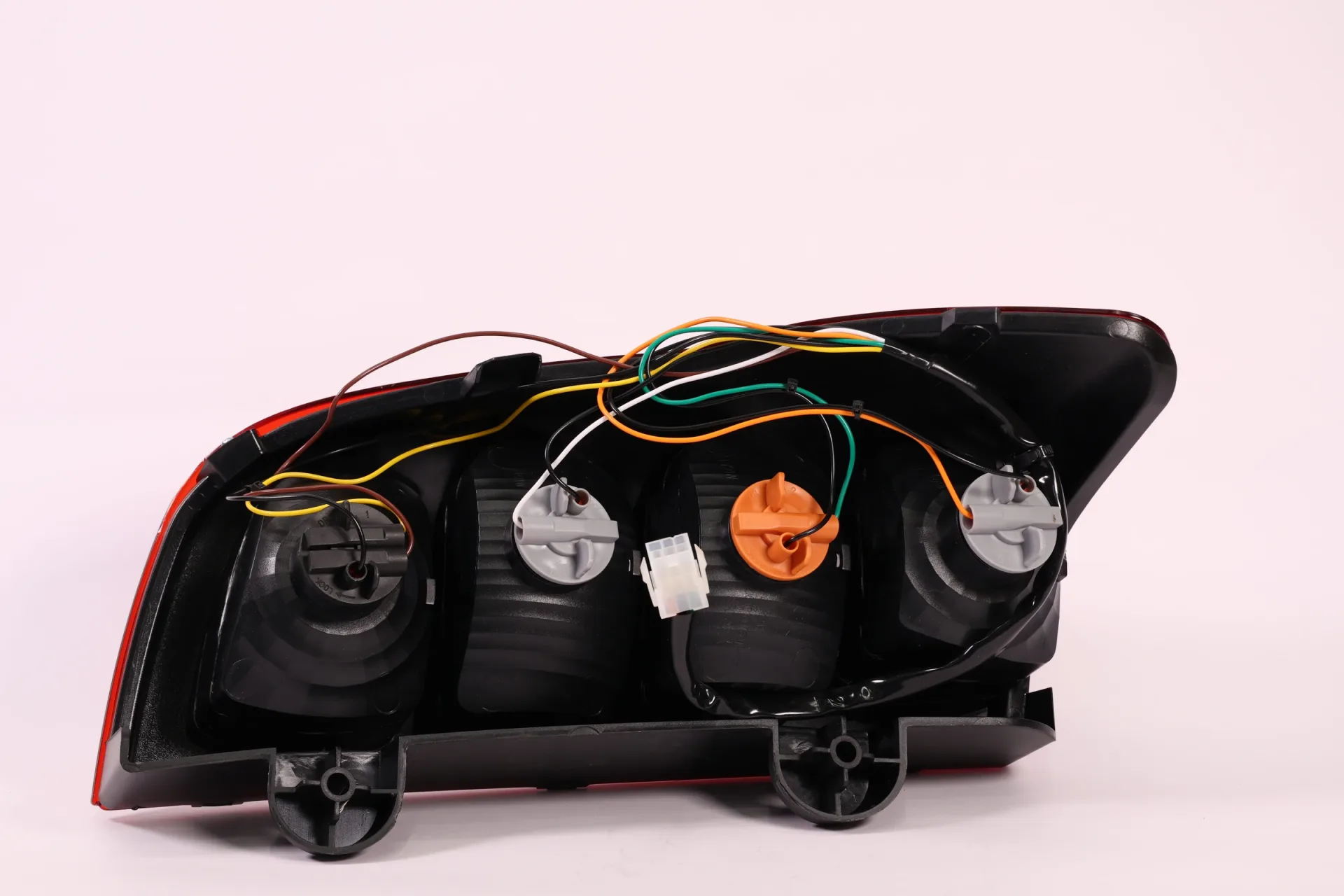 FARO POSTERIORE DX - LIGIER IXO /LIGIER JS50 - R.DOC 0061124 JS36CR 36FD - R.DOC NON ORIGINALE — foto 6