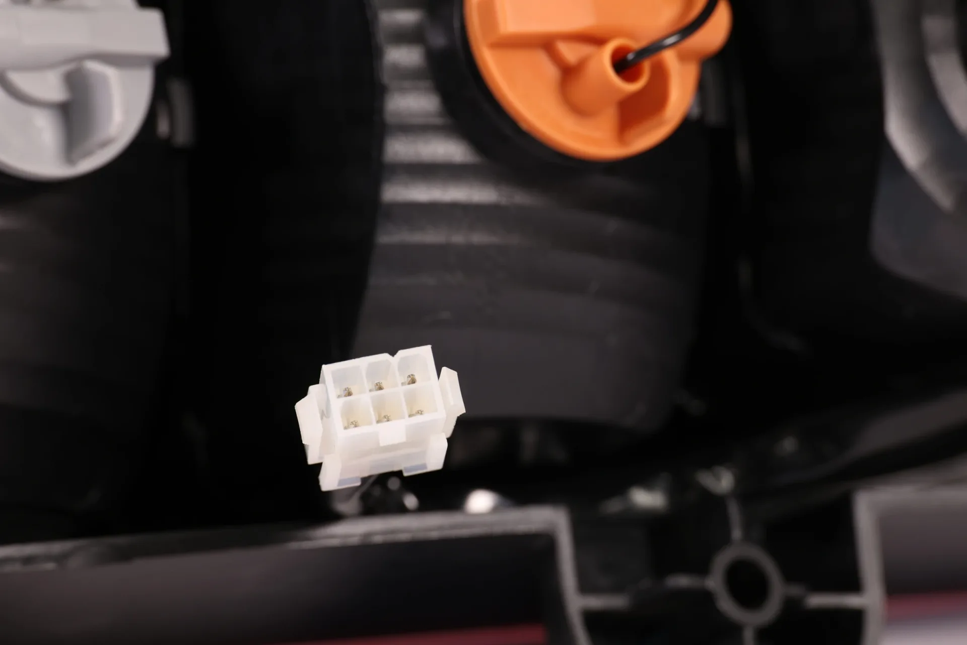 FARO POSTERIORE DX - LIGIER IXO /LIGIER JS50 - R.DOC 0061124 JS36CR 36FD - R.DOC NON ORIGINALE — foto 8