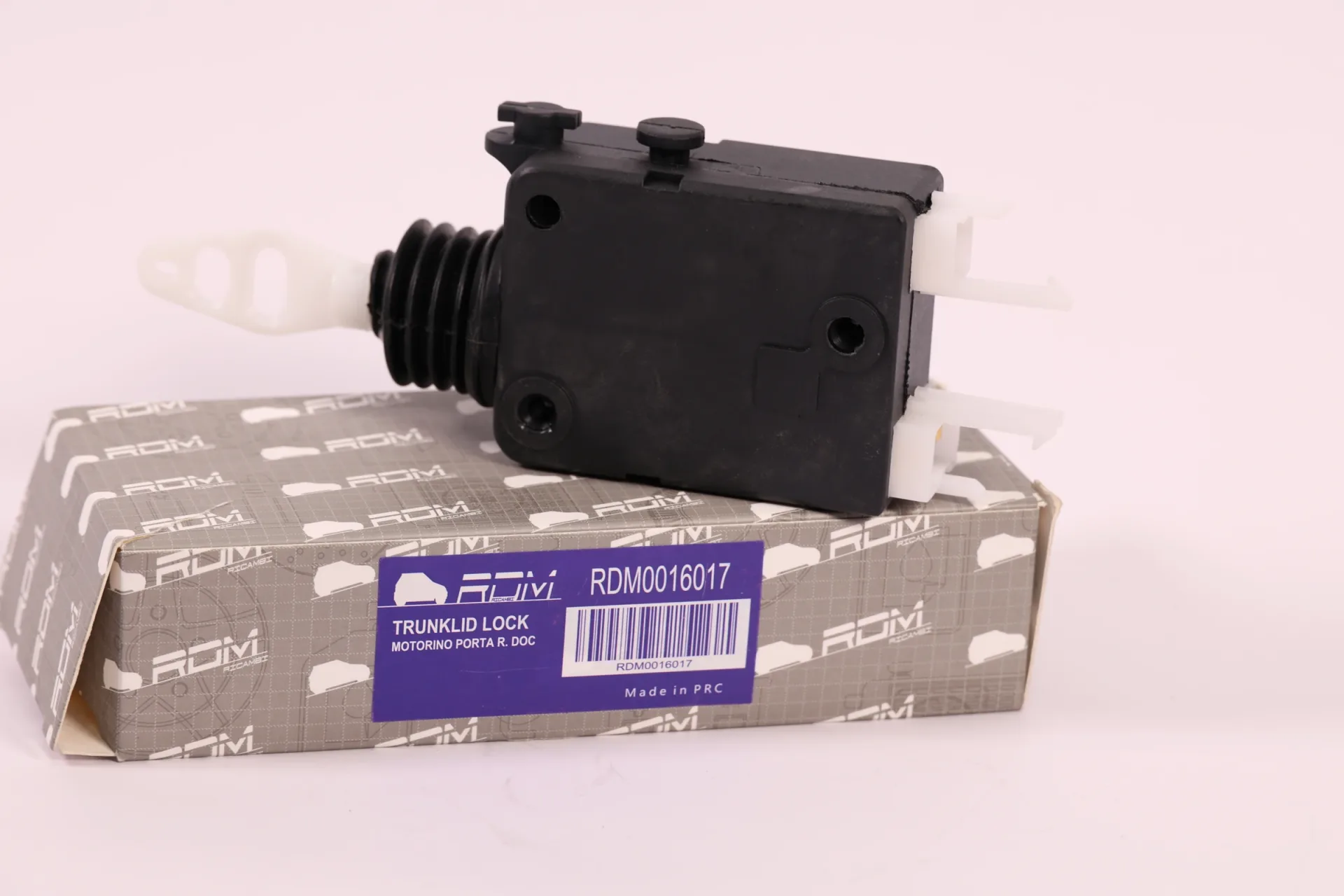 MOTORINO ELETTRICO PORTA - CHATENET 00.16.017 - 5 CONTATTI - R.DOC NON ORIGINALE — foto 2