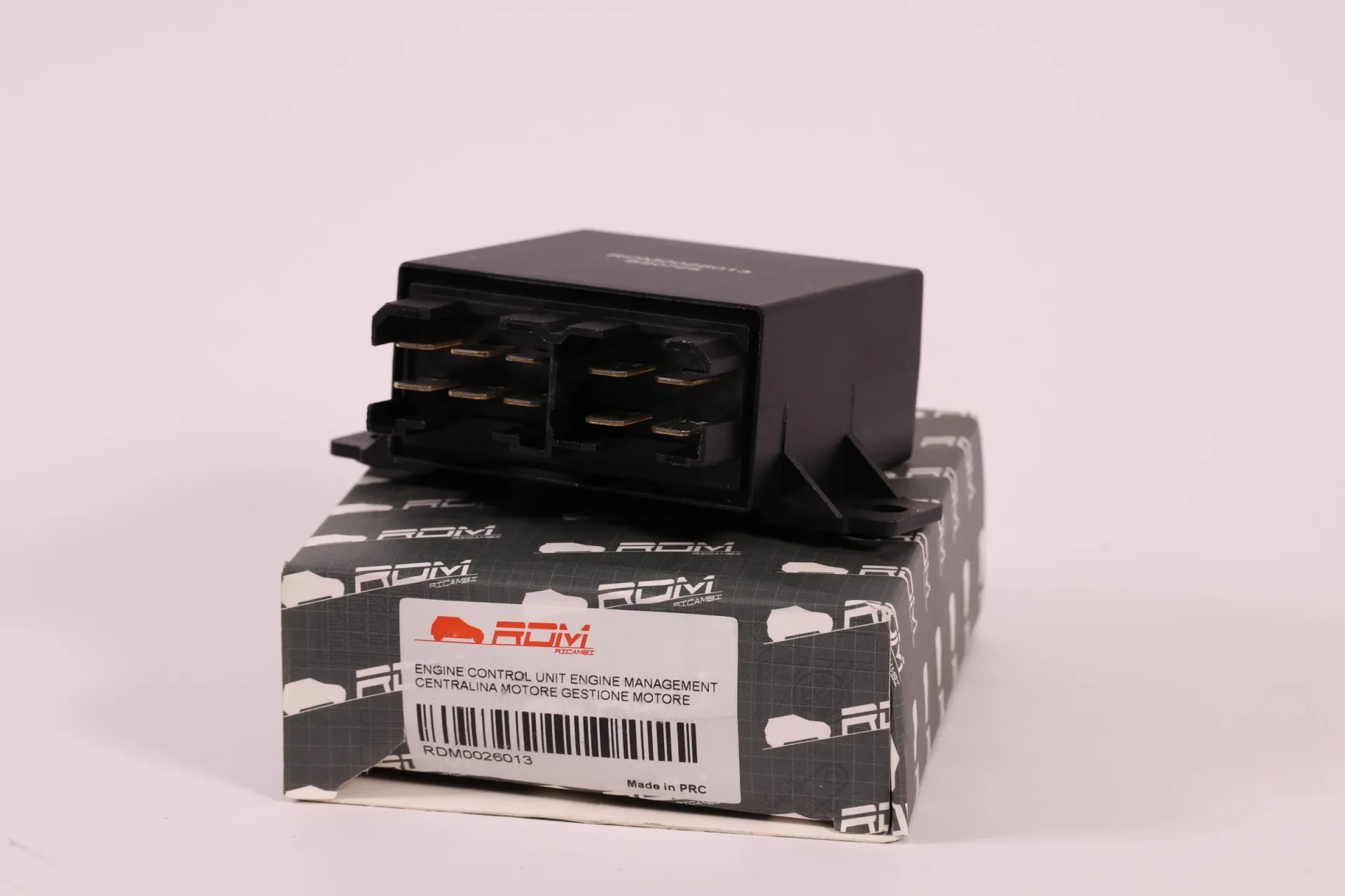 CENTRALINA MOTORE YANMAR - CHATENET CH26 - 00.26.013 - R.DOC NON ORIGINALE — foto 2