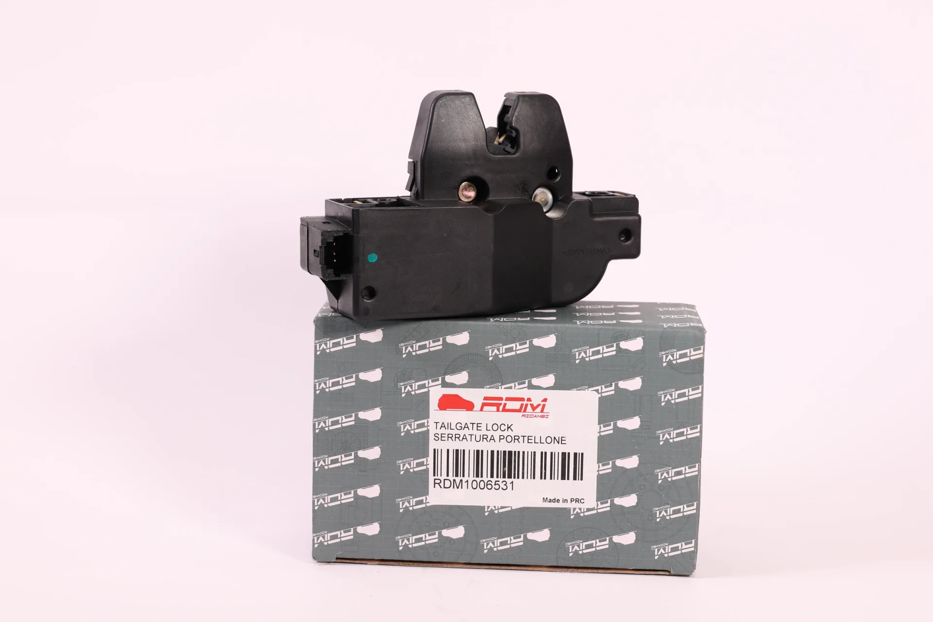 SERRATURA PORTELLONE - CHATENET CH26 02.20.006 - MICROCAR MGO / LIGIER JS50 1006531 - R.DOC. NON ORIGINALE — foto 2