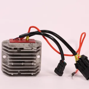 Regolatore di tensione 2° serie compatibile Kohler Lombardini, rif. ED0073624090-S – R.Doc