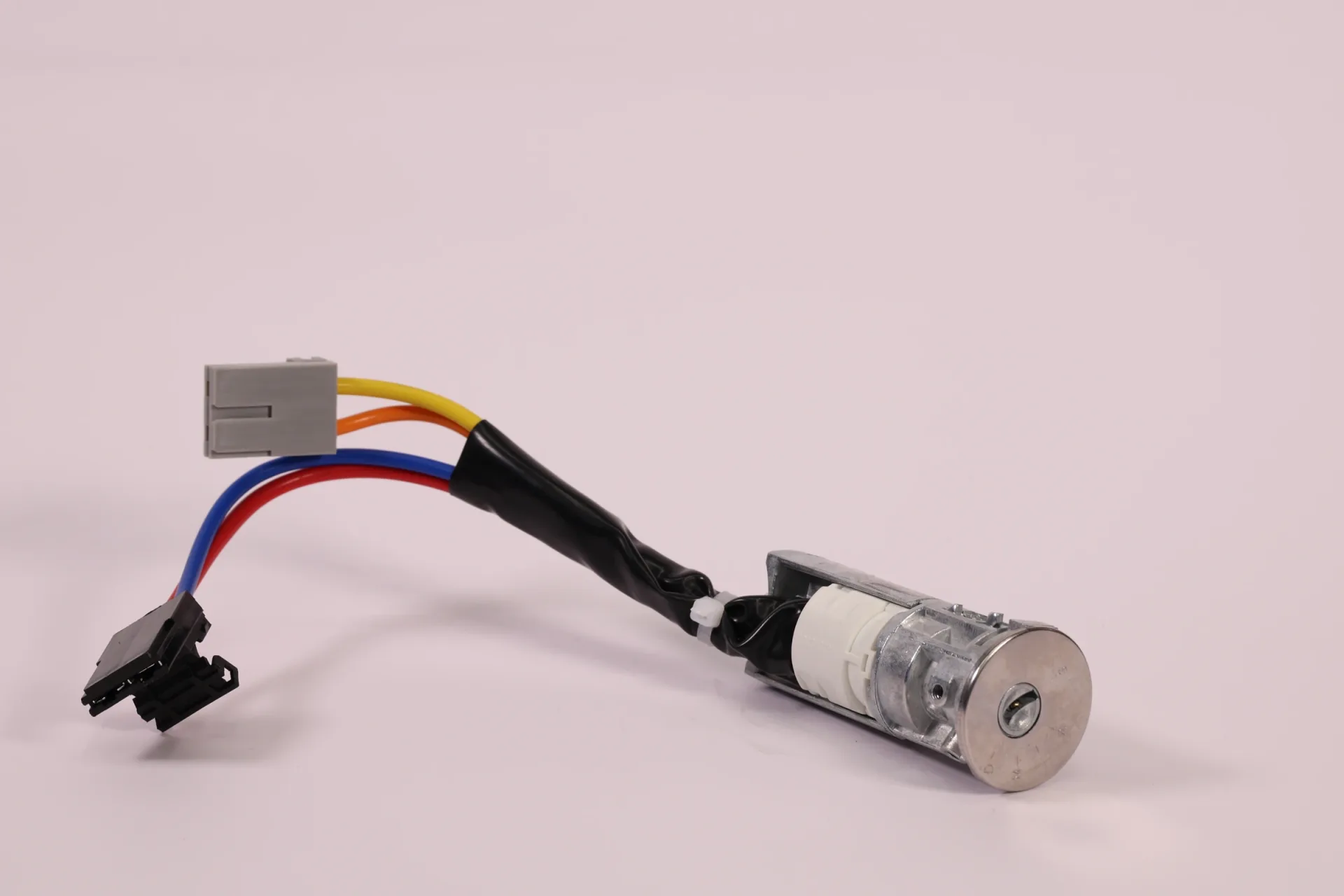 BLOCCHETTO AVVIAMENTO - KIT CHIAVI PORTIERE (CHIAVE AVVIAMENTO INCLUSA) - AIXAM 4G019A - CHATENET CH26 03.26.025 - LIGIER 1405961 - R.DOC NON ORIGINALE — foto 5