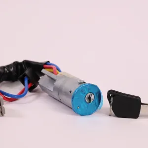 BLOCCHETTO AVVIAMENTO - AIXAM 4G019 / LIGIER MICROCAR 1405961 / CHATENET CH26 00.26.025 - R.DOC NON ORIGINALE