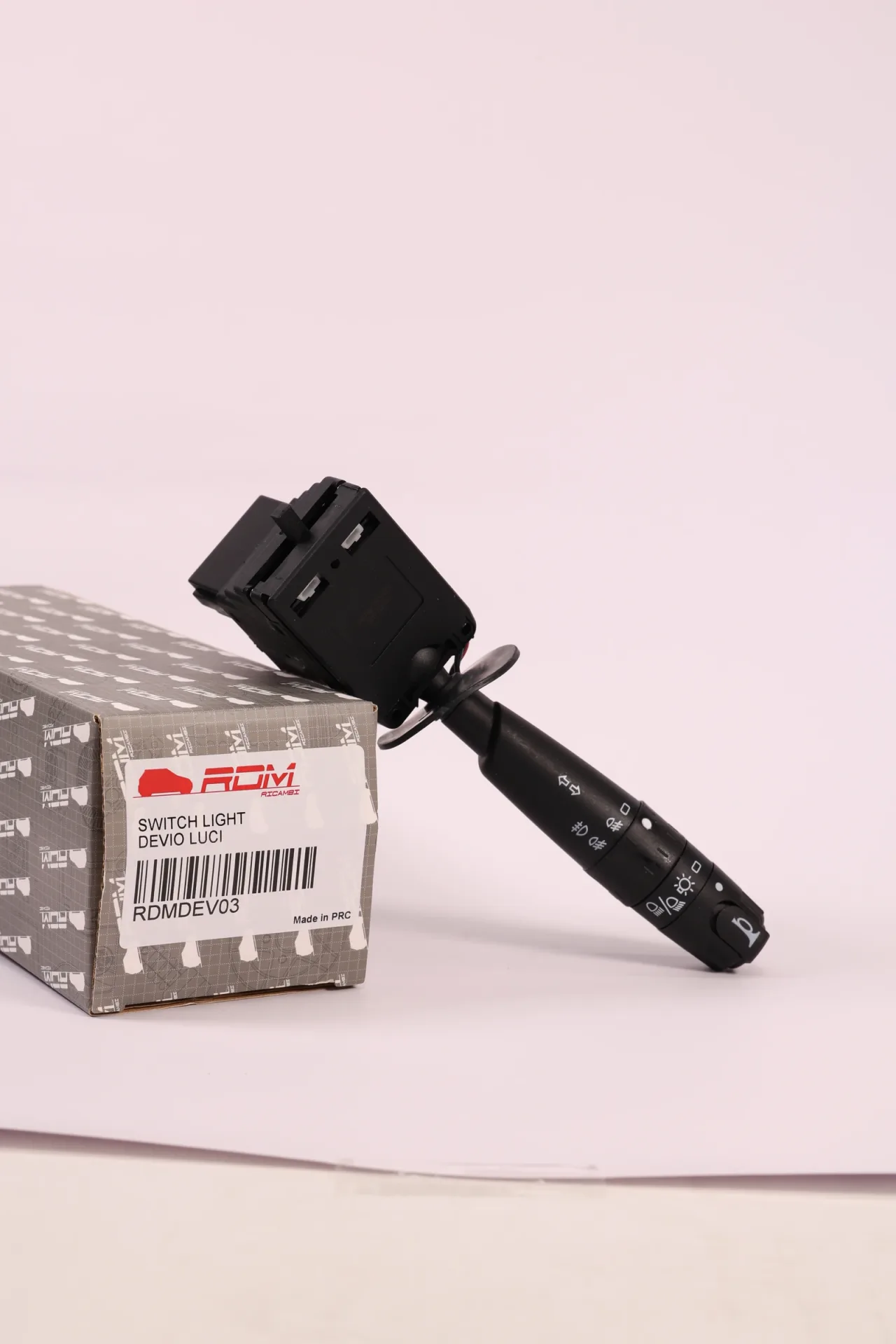DEVIO LUCI FENDI POSTERIORI / ANTERIORI AIXAM 811AY039 (ADATTABILE MICROCAR LIGIER 1007320 1007335 - AIXAM 8AA039 811AY039 - CHATENET 00.16.003) R.DOC NON ORIGINALE — foto 2