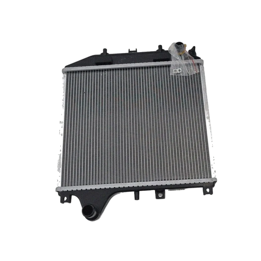 RADIATORE ACQUA FRONTALE - AIXAM GAMMA VISION 2013 - SENSATION 2016 - EMOTION 2020 - AMBITION 2023 ( 111BF066 ) - PER MOTORE Z48