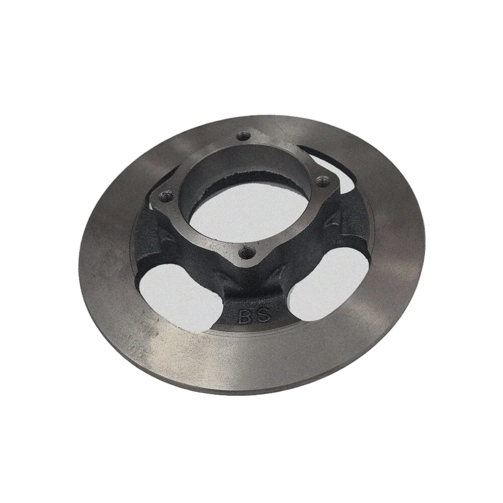 DISCO FRENO ANTERIORE D.209 - AIXAM - GRECAV - CASALINI DOPO 2009 - 7320/2 – 6L028 - R.DOC NON ORIGINALE