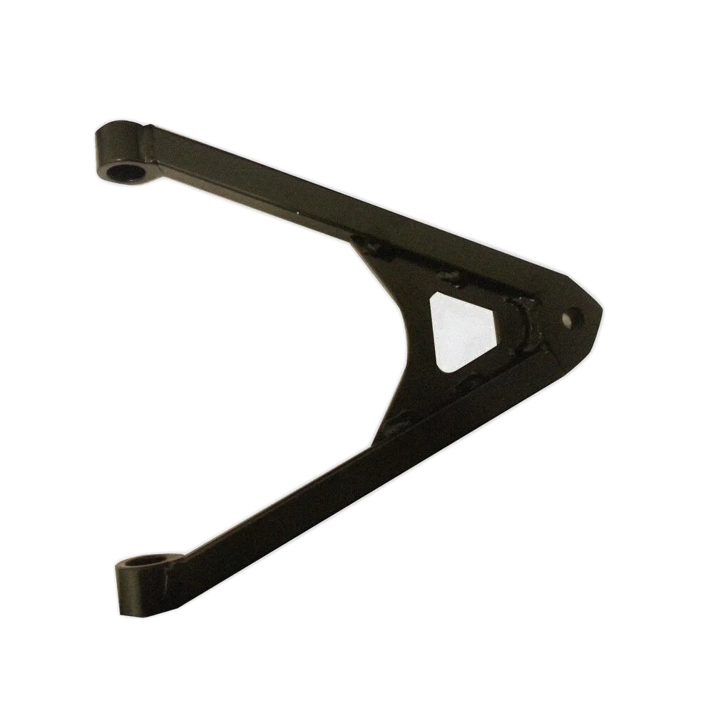 BRACCIO SOSPENSIONE ANTERIORE DX / SX - AIXAM - 4K005 IN FERRO PER AIXAM MODELLO 300/400/400.4/400 EVOLUTION PER MINICAR PRIMA D