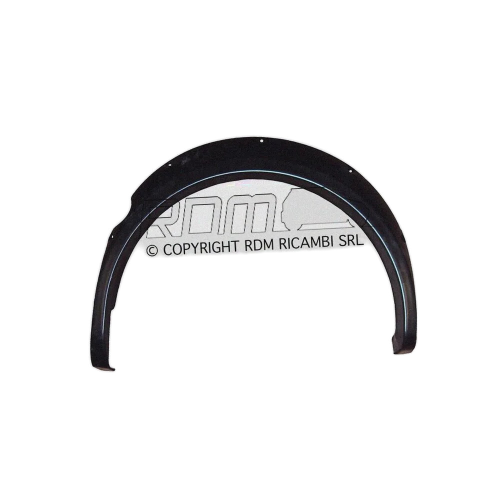 MODANATURA PARAFANGO POSTERIORE SX - AIXAM - 7AK023 - R.DOC NON ORIGINALE