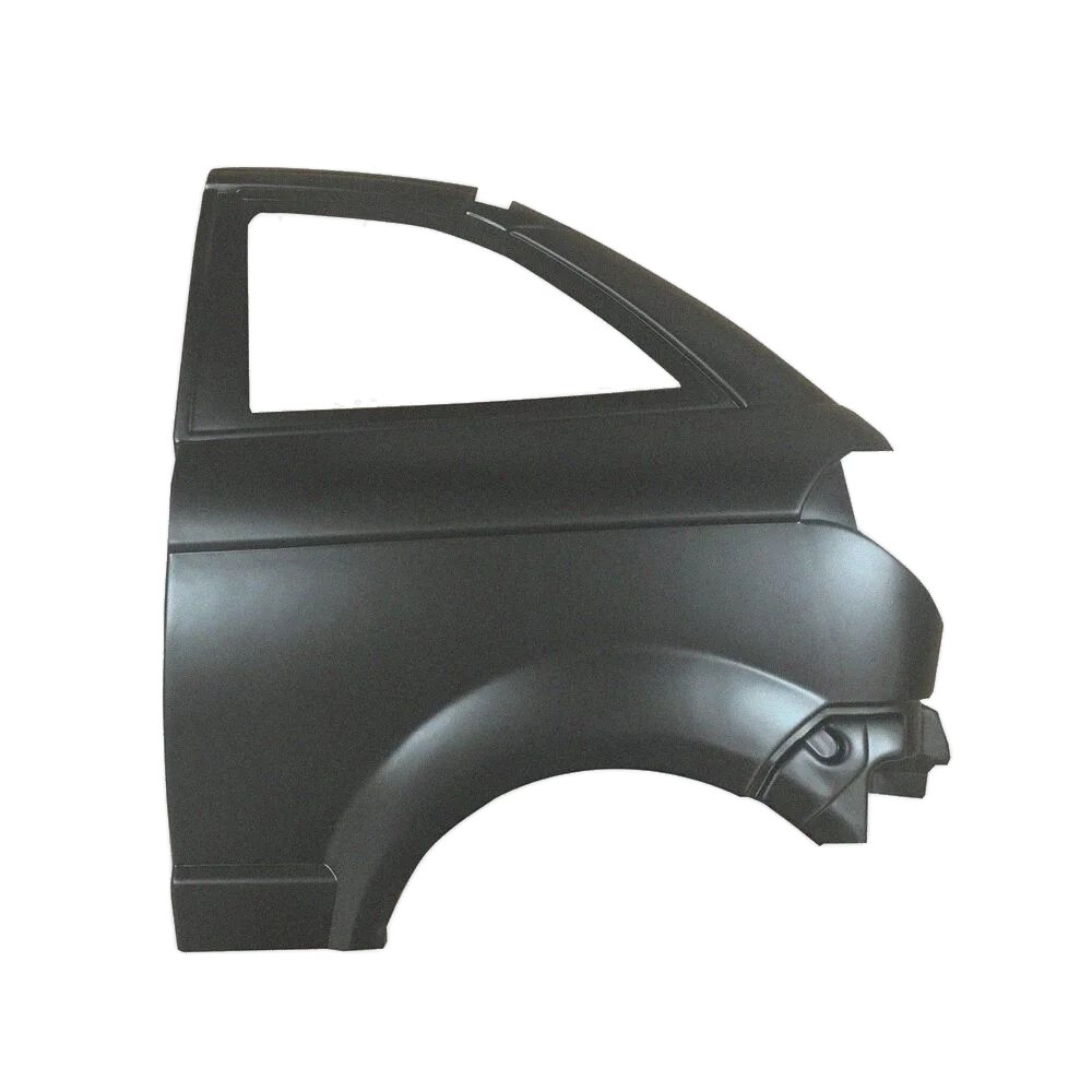 FIANCATA POSTERIORE SX CORTA - AIXAM 2010/2013 COUPE - 7AX027 - R.DOC NON ORIGINALE