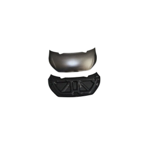 Gruppo cofano compatibile Aixam Vision 2013, rif. 7AY931 / 7AY932 – R.Doc