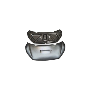 Gruppo cofano compatibile Aixam Vision 2013 tuning, rif. 7AY931 / 7AY932 – R.Doc