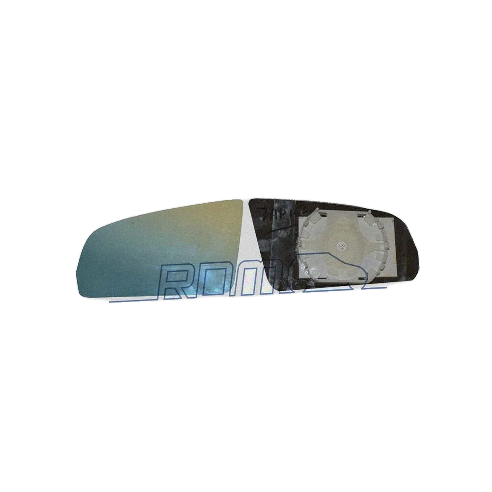 VETRO SPECCHIO SX - AIXAM 2010 - 7AP143 - ATTACCO RETTANGOLARE - R.DOC NON ORIGINALE