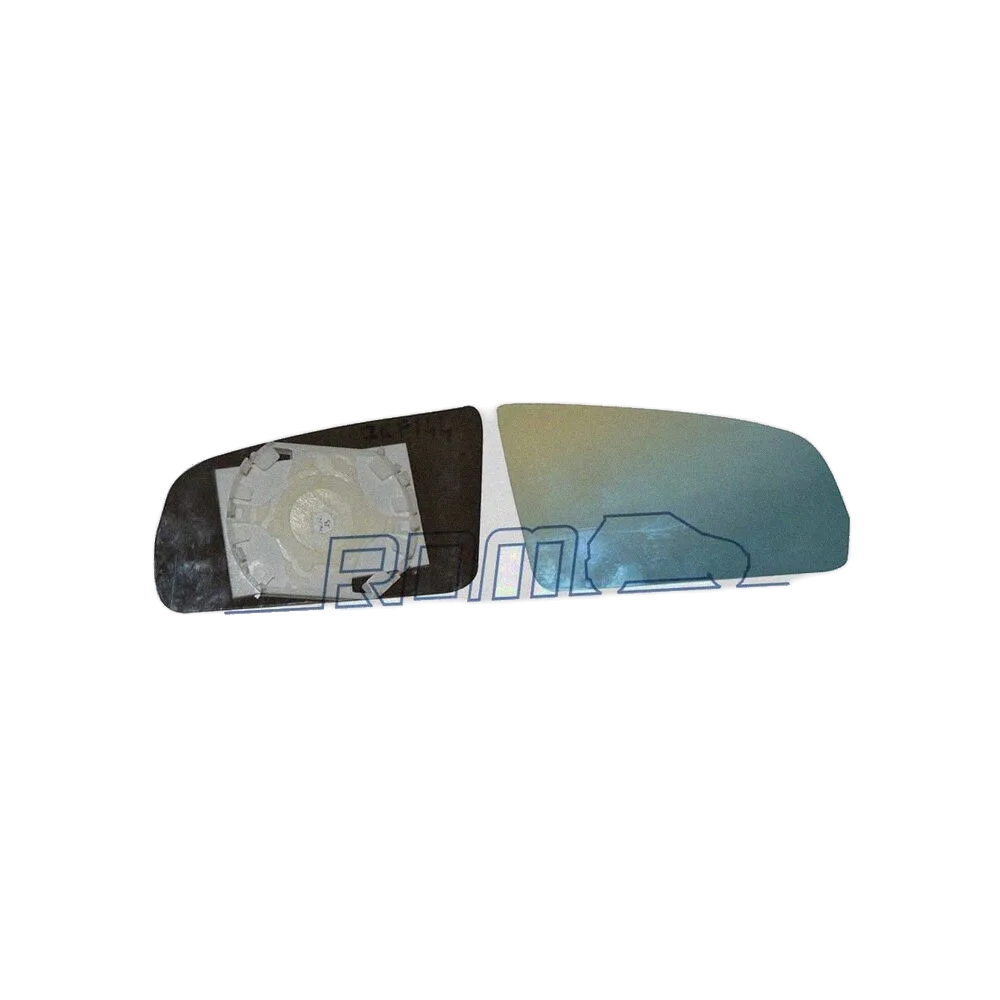 VETRO SPECCHIO DX - AIXAM 2010 - 7AP144 - ATTACCO RETTANGOLARE - R.DOC NON ORIGINALE